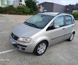 FIAT IDEA 1.4 16V CLASS