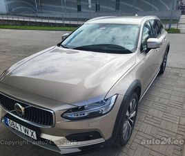 VOLVO V90 CROSS COUNTRY AWD H&K BRIGHT PLUS B5 KERS MILD 2.0 183КВ
