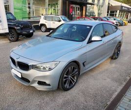 SERIE 3 (F30/F31) SERIE 3 F34 2013 GRAN TURISMO 320D GRAN TURISMO XDRIVE MSPORT