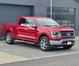 2021 NEW SHAPE FORD F150 LARIAT 4X4 -1 OWNER & EXCEPTIONAL