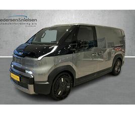 KIA PV5 CARGO L2H1 EL LONG RANGE WORK 163HK VAN AUT. - 2.599 KR/MDR