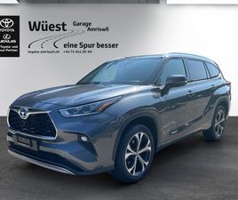 HIGHLANDER 2.5 HSD PREMIUM