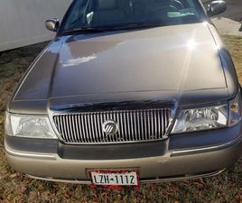 MERCURY GRAND MARQUIS 2005 MERCURY GRAND MARQUIS GS