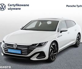 VOLKSWAGEN ARTEON SHOOTING BRAKE