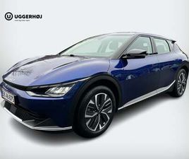 KIA EV6 KIA EV6 77 LONG RANGE ACCESS 5D