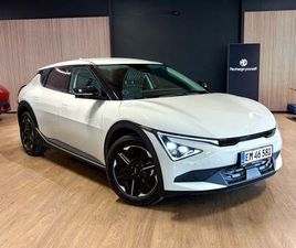 KIA EV6 KIA EV6 84 LONG RANGE ACCESS 5D