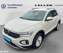VOLKSWAGEN T-ROC 1.5 TSI LIFE DSG