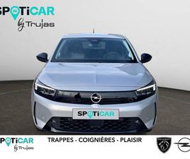 OPEL CORSA 1.2 TURBO HYBRID 110 CH E-DCT6 EDITION