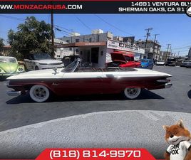 1961 PLYMOUTH FURY PROJECT