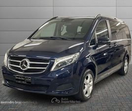 MERCEDES CLASSE V V 250 - V 250 D PREMIUM 4MATIC EL AUTO