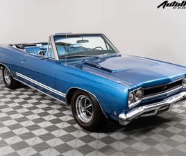 1968 PLYMOUTH GTX