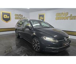 VOLKSWAGEN GOLF VARIANT 1.6 TDI HIGHLINE DSG