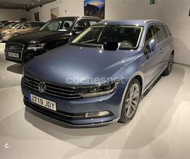 VOLKSWAGEN PASSAT VARIANT 2.0 TDI BIT 240 SPORT BMT 4M DSG