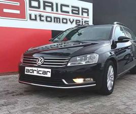 VOLKSWAGEN PASSAT VARIANT 2.0 TDI CONFORTLINE