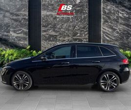 MERCEDES CLASSE B B 220 D 8G-DCT ADAPTIV LED*SOUNDSYSTEM*AMBIENTEB