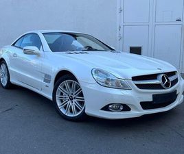MERCEDES SL SL 600 V12 DESIGNO