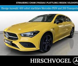 CLA 250 E SB EDITION 2020+AMG-LINE+NIGHT+PANO