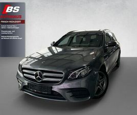 MERCEDES CLASSE E E 300 DE T 9G-TRONIC AMG LINE