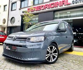 VOLKSWAGEN CADDY VOLKSWAGEN CADDY 2.0 TDI