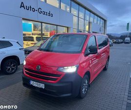 VOLKSWAGEN CARAVELLE 2.0 TDI L2