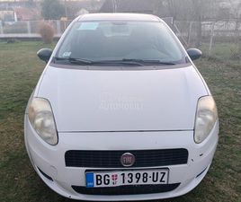 FIAT GRANDE PUNTO 1.3 MJTD