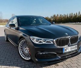 BMW-ALPINA B7