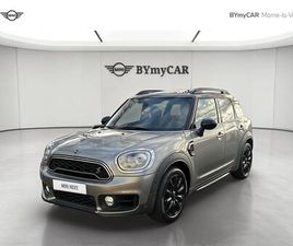 MINI COUNTRYMAN COOPER MINI MINI 2018 - GRIS MÉTALLISÉE - COUNTRYMAN 192 CH BVA8