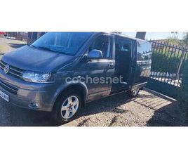 VOLKSWAGEN MULTIVAN VOLKSWAGEN MULTIVAN 2.0 TDI 4MOT HIGHLINE EDITION BMT
