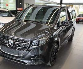 MERCEDES-BENZ CLASE V 300 D AVANTGARDE LARGO