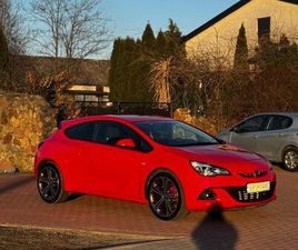 VAUXHALL ASTRA VAUXHALL ASTRA 1.4 TURBO