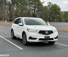 ACURA MDX