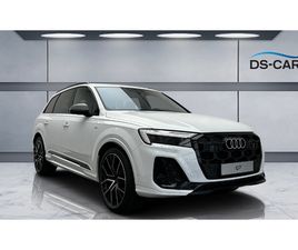 Q7 SUV S LINE TDI QUATTRO
