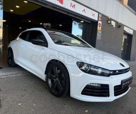 VOLKSWAGEN SCIROCCO 2.0 TSI DSG R