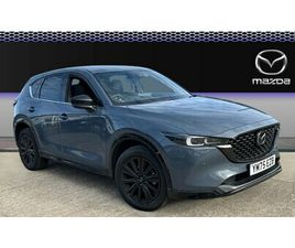 2025 (75) 2.0 ESKYACTIV G MHEV HOMURA 5DR