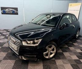1.4 TFSI SPORT EURO 6 (START/STOP) 3DR