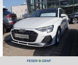 TFSI QUATTRO 2X S LINE ACC LED PANO