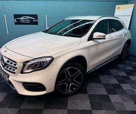 2.1 GLA220D AMG LINE (PREMIUM) 7G-DCT 4MATIC EURO 6 (START/STOP) 5DR