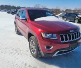 JEEP GRAND CHEROKEE LIMITED * 152 526КМ* ОЧАКВАН ВНОС