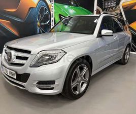 MERCEDES-BENZ CLASE GLK GLK 220 BLUETEC 4M
