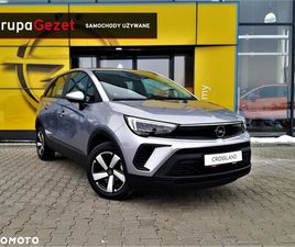 OPEL CROSSLAND