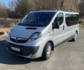 OPEL VIVARO L2H1 2.9T EDITION