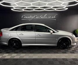 2007 VAUXHALL VECTRA 1.8 VVT SRI 5DR HATCHBACK PETROL MANUAL