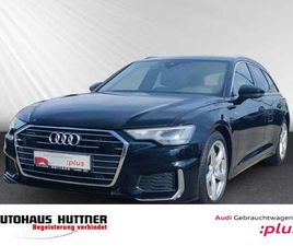 AUDI A6 AVANT 50 TFSI E AVANT 50 TFSI E QUATTRO SPORT S LINE S TRONIC