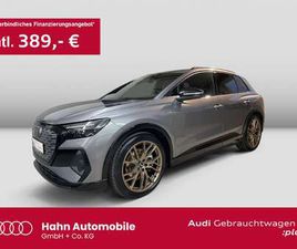 AUDI Q4 E-TRON Q4 40E-TRON S-LINE EDITION ONE MATRIX LEDER PDC