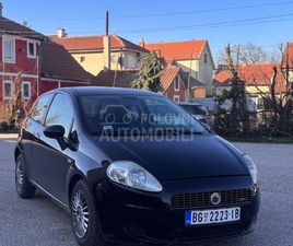 FIAT GRANDE PUNTO 0DLICAN