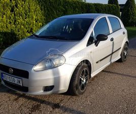 FIAT GRANDE PUNTO 1.3 MJET