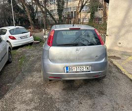 FIAT GRANDE PUNTO 1.9 JTD