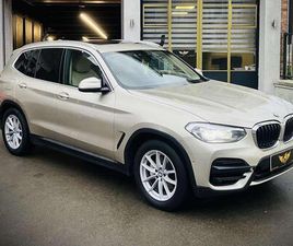 X3 2.0 DA SDRIVE18 (EU6C)