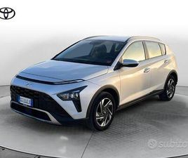 HYUNDAI BAYON HYUNDAI BAYON 1.2 MPI 84CV XCLASS