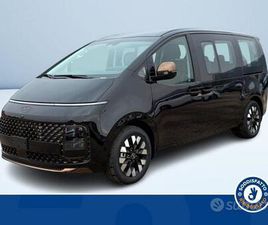 HYUNDAI STARIA 1.6 HEV 2WD LUXURY - 7 POSTI